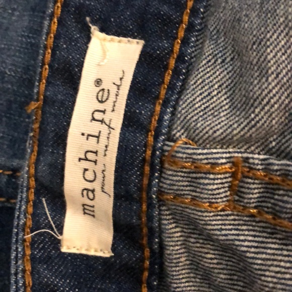 Machine Shorts - Picture 5 of 6